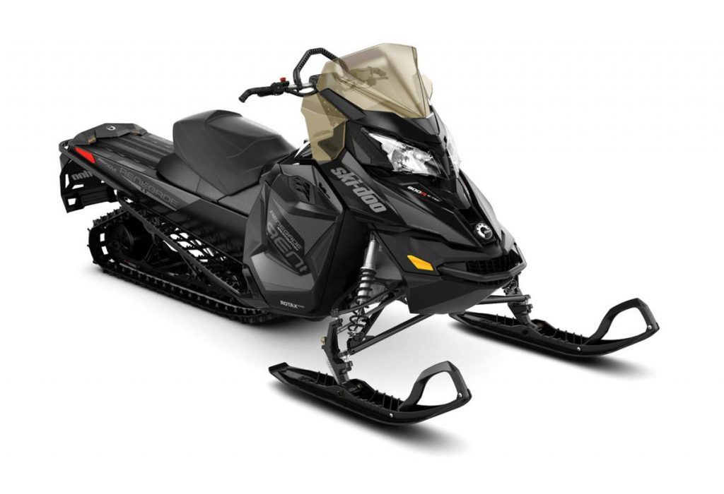 ski doo renegade X 600R E TEC front