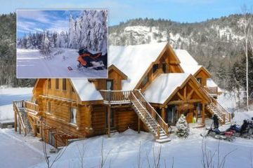 sejour multi activites ma cabane au canada grand luxe 3